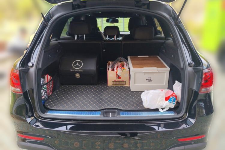 Used Mercedes-Benz GLC 2021 GLC 260 L 4MATIC Dynamic Edition
