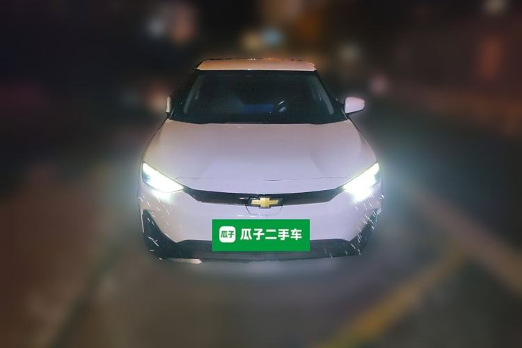 Used Chevrolet Menlo 2022 Star Enjoyment Edition Plus Front