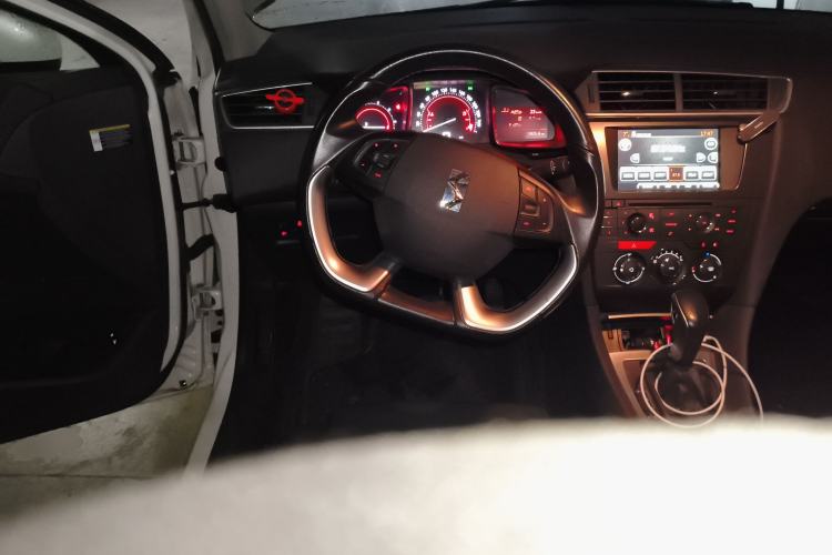 Used DS 5LS 2016 1.6T Style Edition THP160
