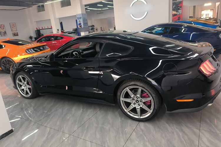 Used Ford Mustang 2020 2.3L EcoBoost Left Side