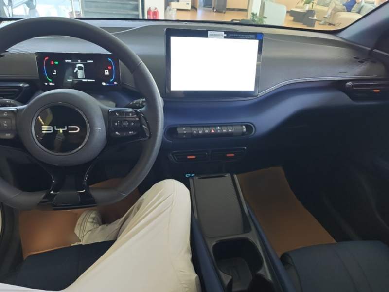 Used BYD Seagull 2025 305km Active Version — 9