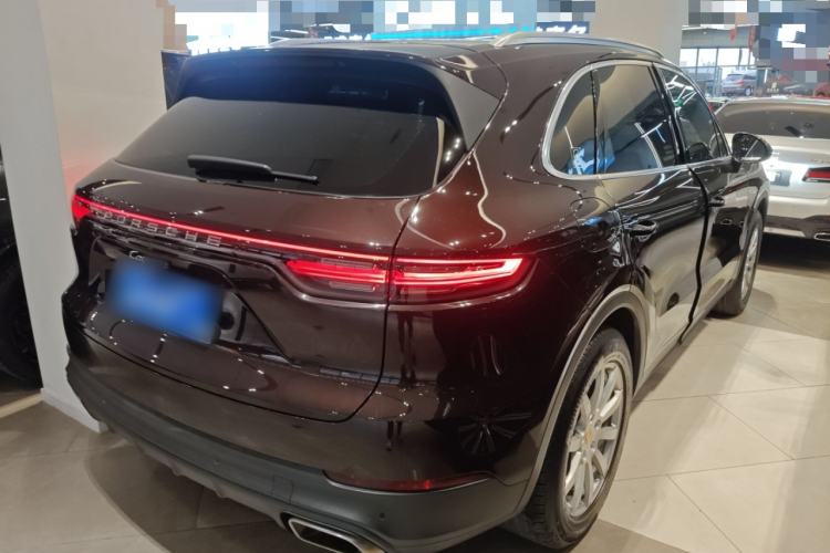 Used Porsche Cayenne 2019 Cayenne 3.0T
