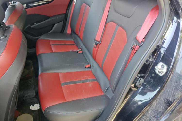 Used Dongfeng Aeolus Yixuan 2021 230T Automatic Hunter Edition Left Rear Seat