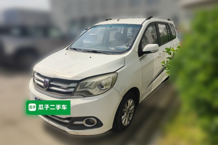 Used Jinbei 750 2015 1.5L Comfort Model