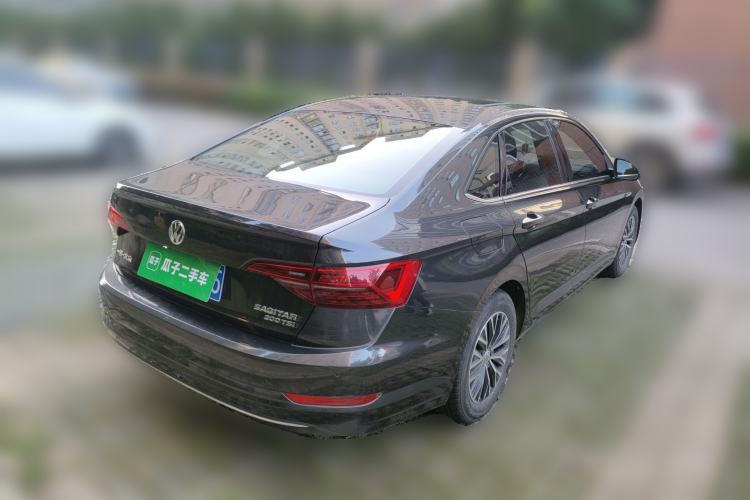 Used Volkswagen Sagitar 2019 200TSI DSG Comfort Version China VI Standard