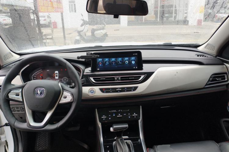 Used CHANGAN CS75 2018 280T Automatic Smart Edition China V-standard