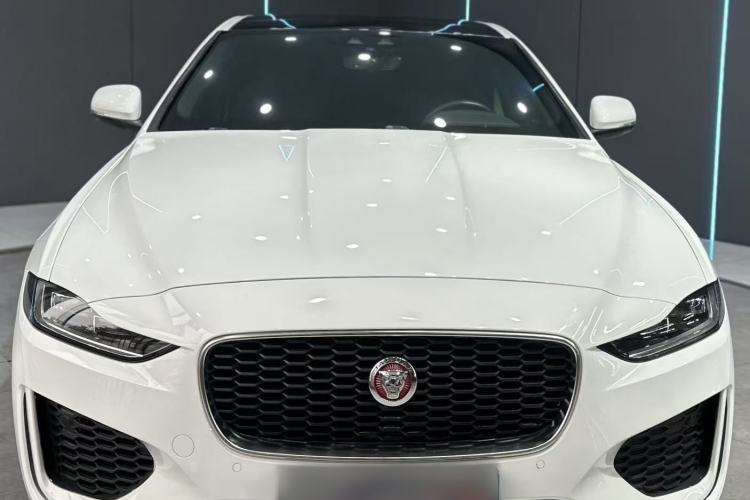 Used Jaguar XEL 2020 2.0T 200 PS R-DYNAMIC S Advanced Sport Edition