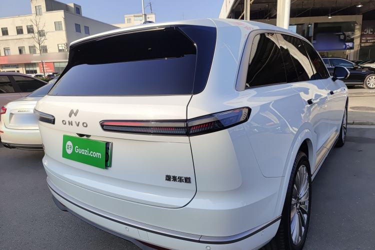 Used ONVO Luxeed L90 2025 Model—Ultra Six-Seater Version