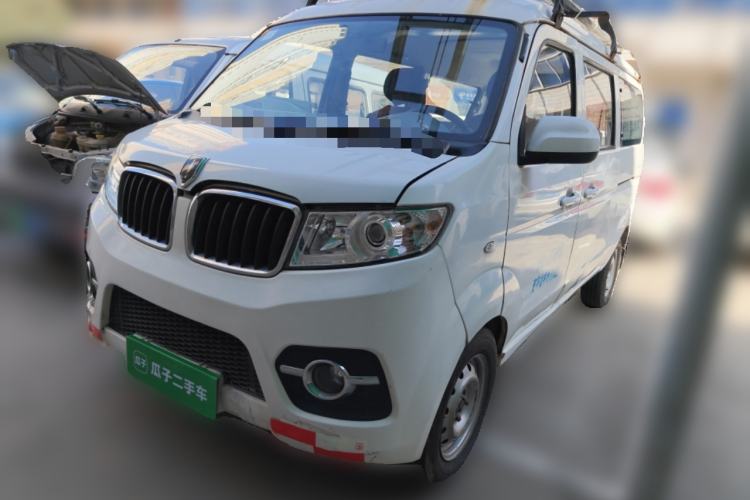 Used Jinbei Hiace X30 2018 1.3L Standard Edition DLCG12