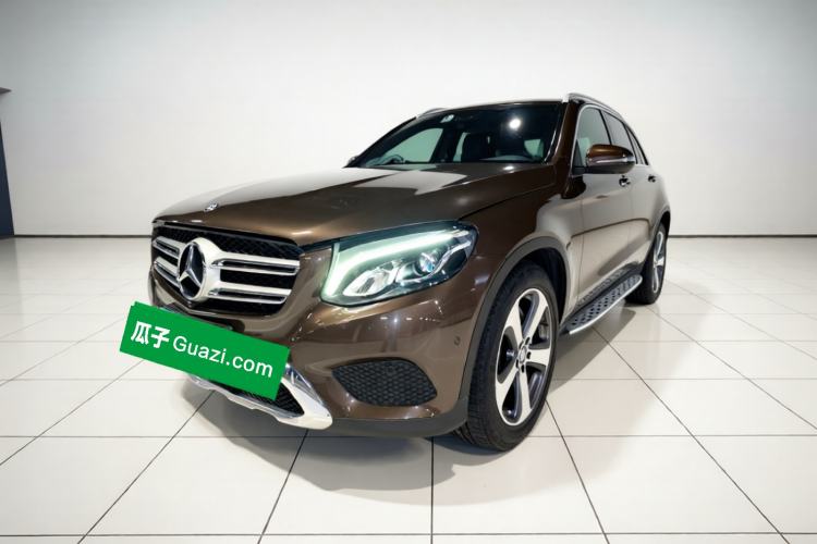 Used Mercedes-Benz GLC 2016 GLC 260 4MATIC Luxury Model