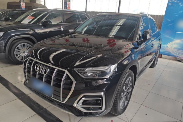 Used Audi Q5L 2022 40T Luxury Elegant Model