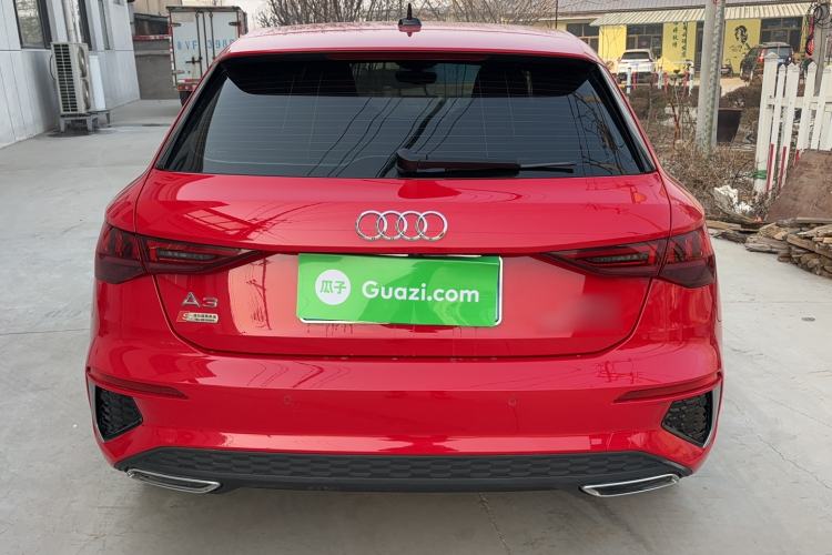 Used Audi A3 2021 Sportback 35 TFSI Fashionable Sports Model