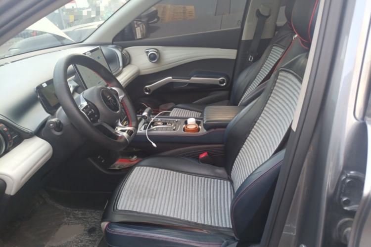 Used BYD Yuan PLUS 2022 430 km Luxury Version
