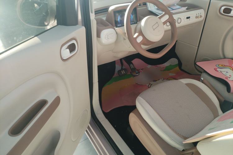 Used Bestune Pony 2026 222km Colorful Horse Driver Seat