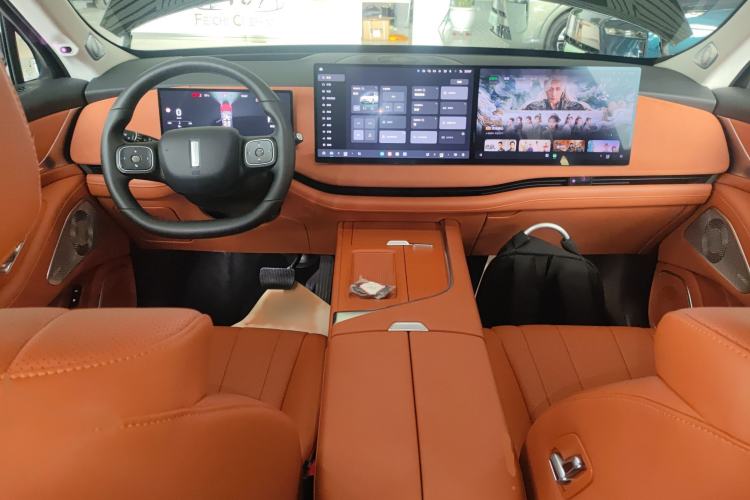 Used Wey Lanshan 2025 Four-Wheel Drive Ultra
