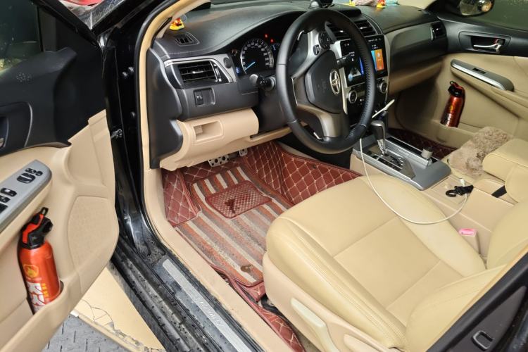 Used Toyota Camry 2012 Junrui 2.0S Radiant Edition