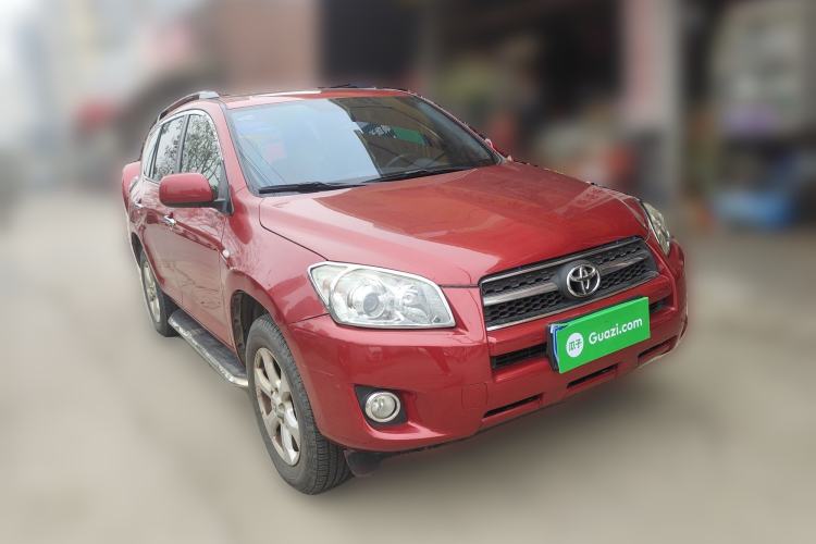 Used Toyota RAV4 2009 2.0L Automatic Luxury Edition
