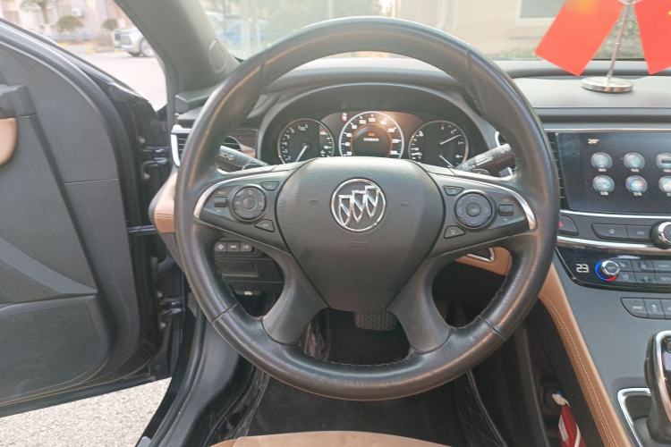 Used Buick LaCrosse 2016 20T Luxury Model