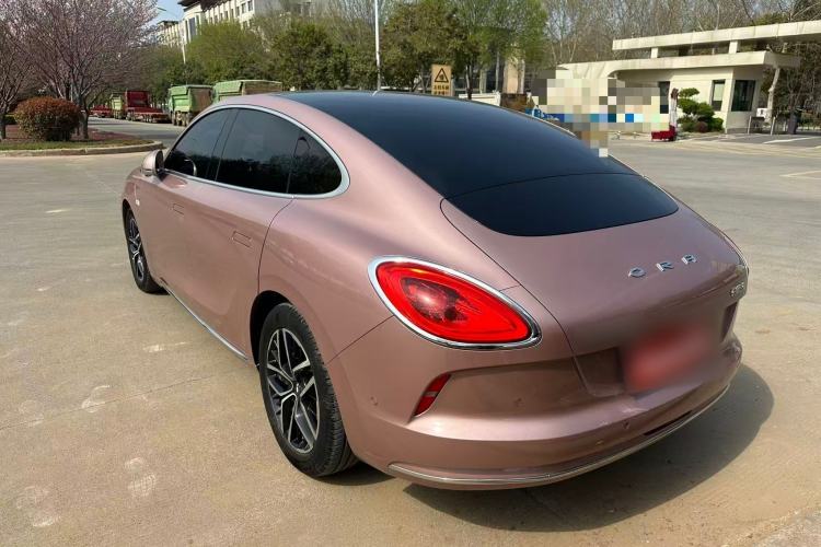 Used ORA Lightning Cat 2022 555 km Luxury Edition