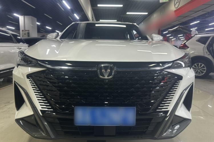 Used CHANGAN X5 PLUS 2025 1.5T DCT High-Energy Version
