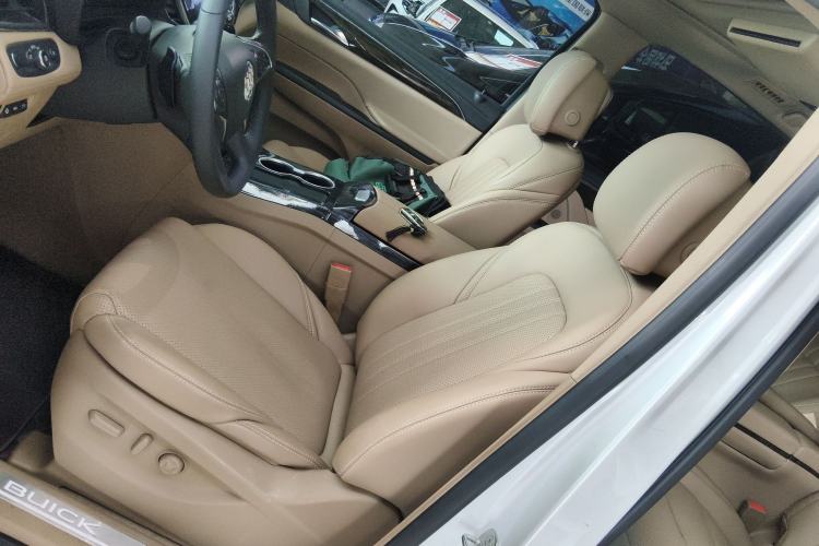 Used Buick GL8 2017 ES 28T Flagship Model China V Standard
