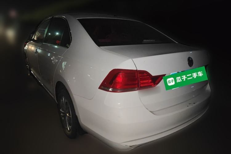 Used Volkswagen Santana 2016 1.4L Manual Fashion Edition