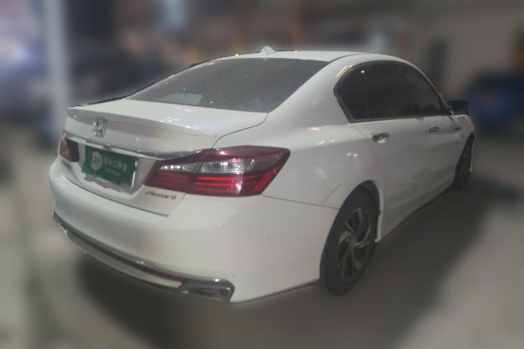 Used Honda Accord 2016 2.0L Elite Edition
