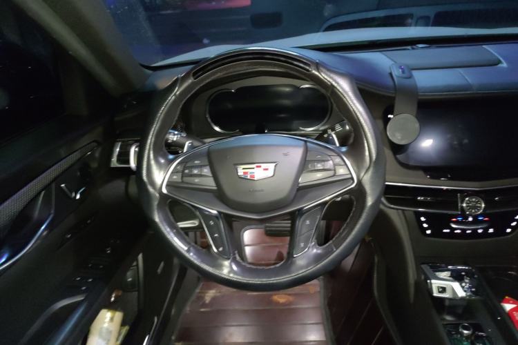 Used Cadillac CT6 2020 Updated 28T Leading Sporty Version