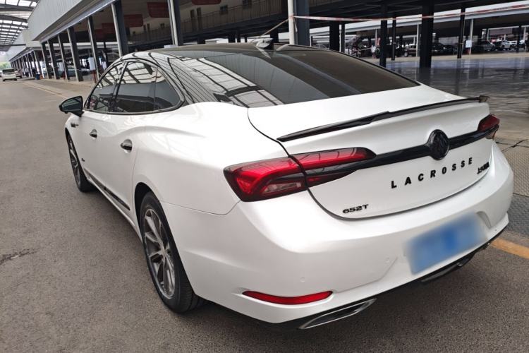 Used Buick LaCrosse 2021 652T Luxury Model Exterior 2