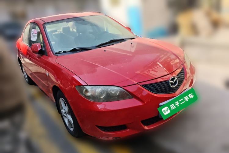 Used Mazda Mazda 3 2007 1.6L Automatic Standard Edition