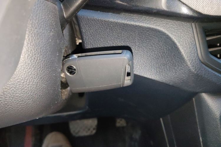 Used Volkswagen Tharu 2025 New Sharp 1.5L Sharp Edition Interior 1