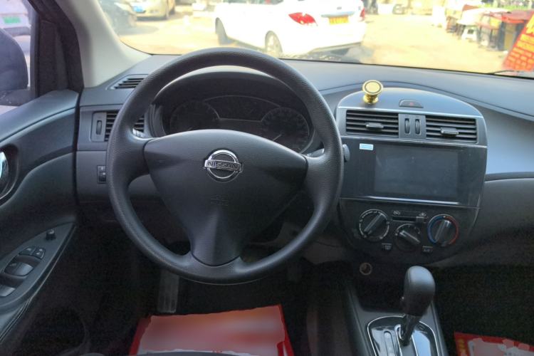 Used Nissan Tiida 2011 1.6L CVT Comfort Model
