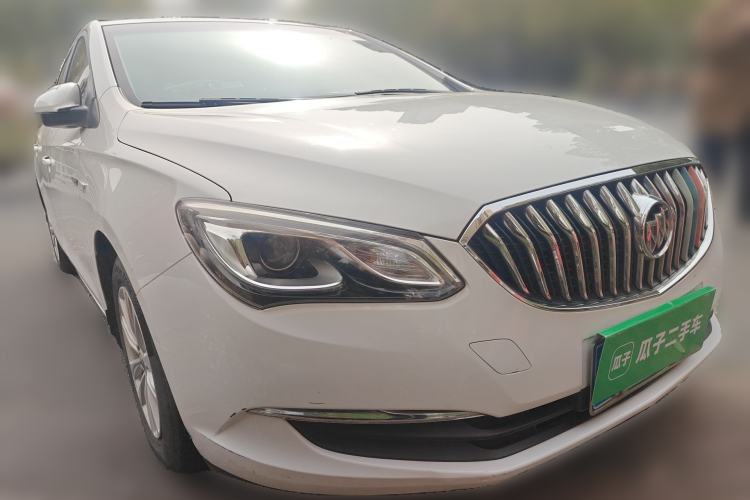 Used Buick GT 2017 15N Automatic Entry-Level Trim
