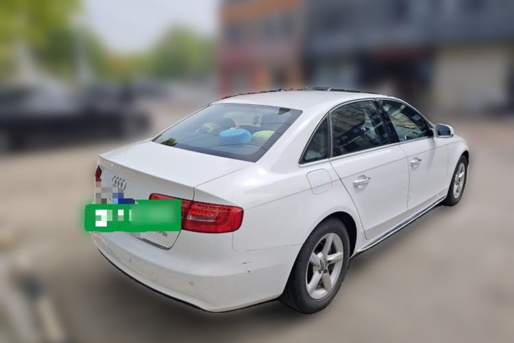 Used Audi A4L 2016 35 TFSI Automatic Standard Model