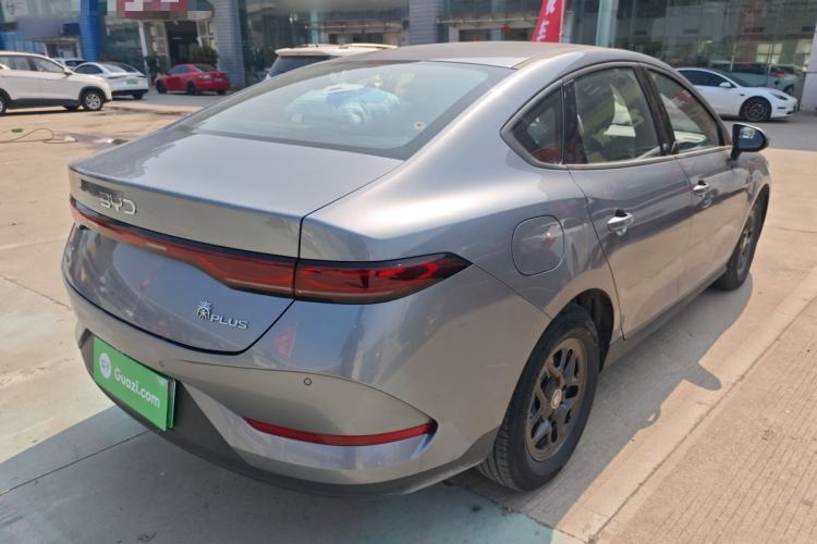 Used BYD Qin PLUS 2025 DM-i Smart Drive 55KM Leading Model