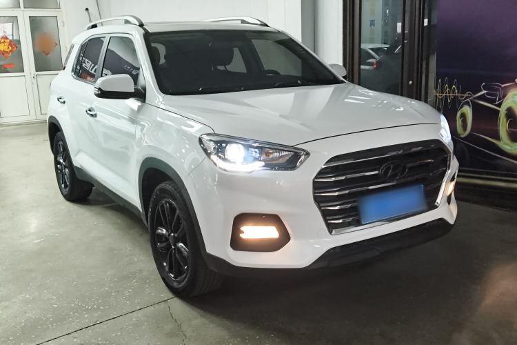 Used Hyundai ix35 2019 2.0L Automatic 2WD Zhiyong·Changxiang Edition China V Standard