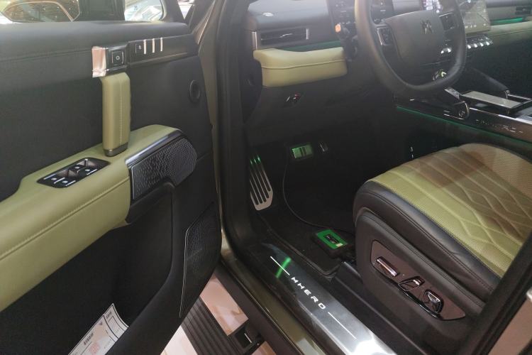 Used Brave warrior M817 2025 Model, Pro