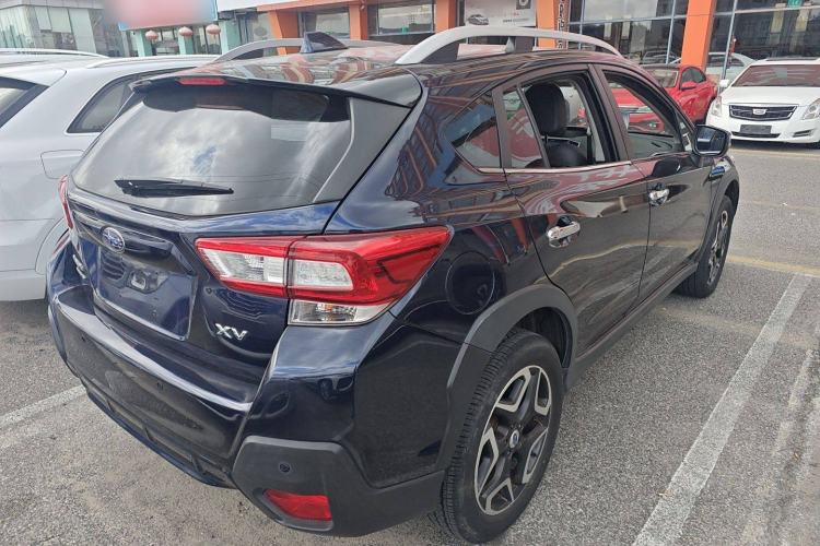 Used Subaru XV 2018 2.0i All-Wheel-Drive Prestige Edition with EyeSight