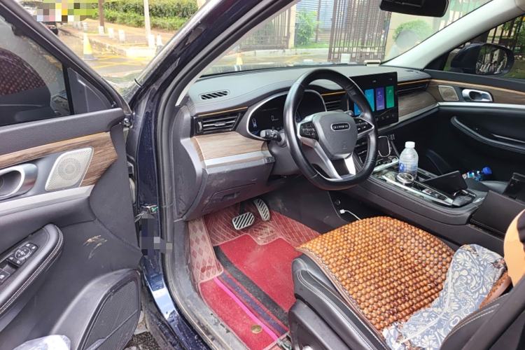 Used Skyworth EV6 2023 410 Elite Edition
