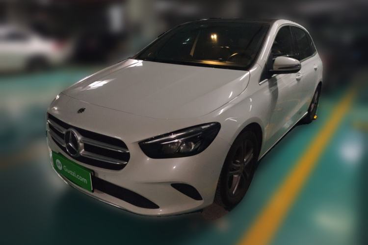 Used Mercedes-Benz B-Class 2020 B 200 Sport Edition