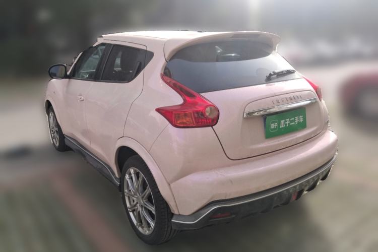 Used Infiniti ESQ 2014 1.6L Spontaneous Edition
