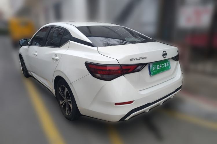 Used Nissan Sylphy 2021 1.6L XL CVT Enjoyment Edition