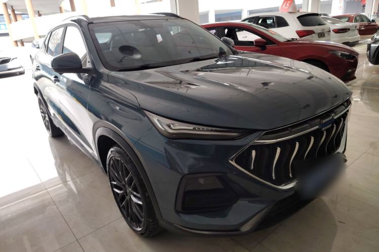 Used CHANGAN OSHAN X5 2021 1.5T DCT Flagship Edition