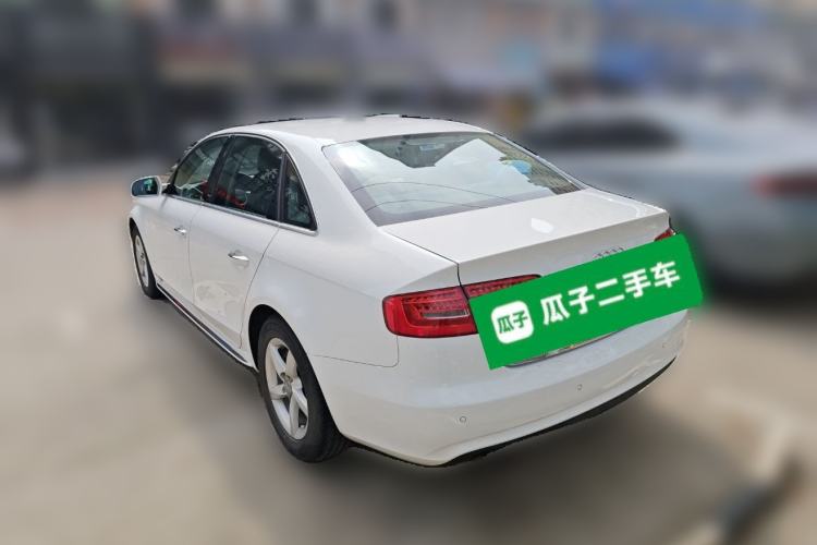 Used Audi A4L 2016 35 TFSI Automatic Standard Model