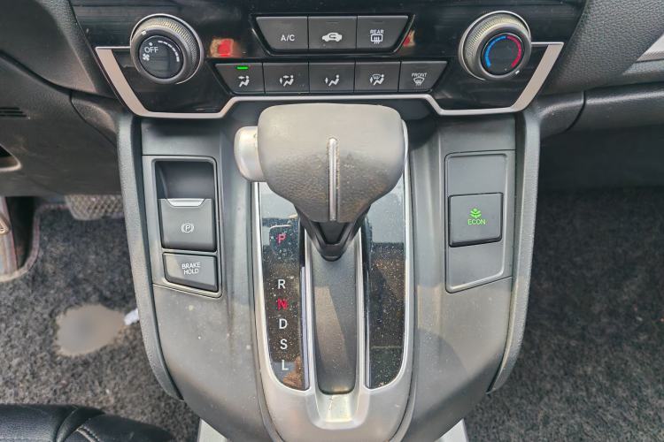 Used Honda CR-V 2019 240TURBO CVT 2WD Comfort Version China VI Emission Standard