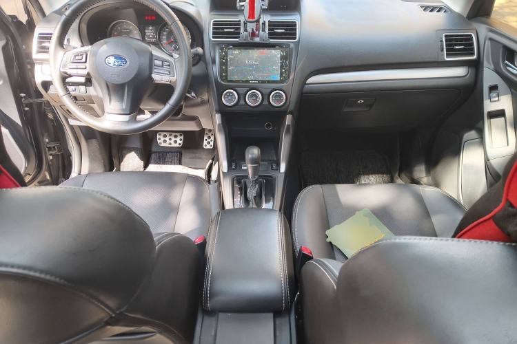 Used Subaru Forester 2015 2.0i Special Edition Commemorative Model