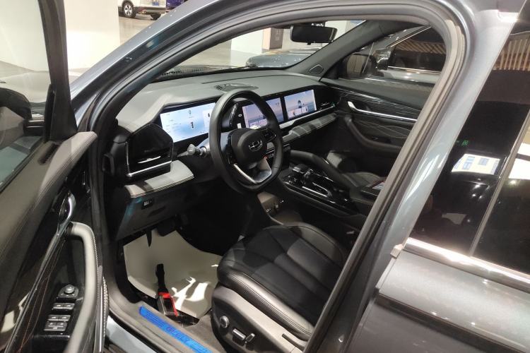 Used Geely Auto Monjaro L 2024 2.0TD DCT EVO Two-Wheel Drive Long-Range Version
