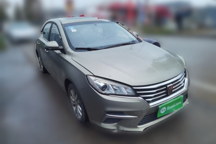 Used Roewe 360 2017 1.5L Manual Luxury Edition