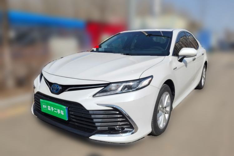 Used Toyota Camry 2021 Dual-Motor 2.5 HGVP Leading Edition