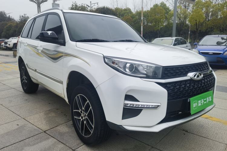 Used Chery Tiggo 3 2020 Million Global Edition 1.5L Manual Elite Model
